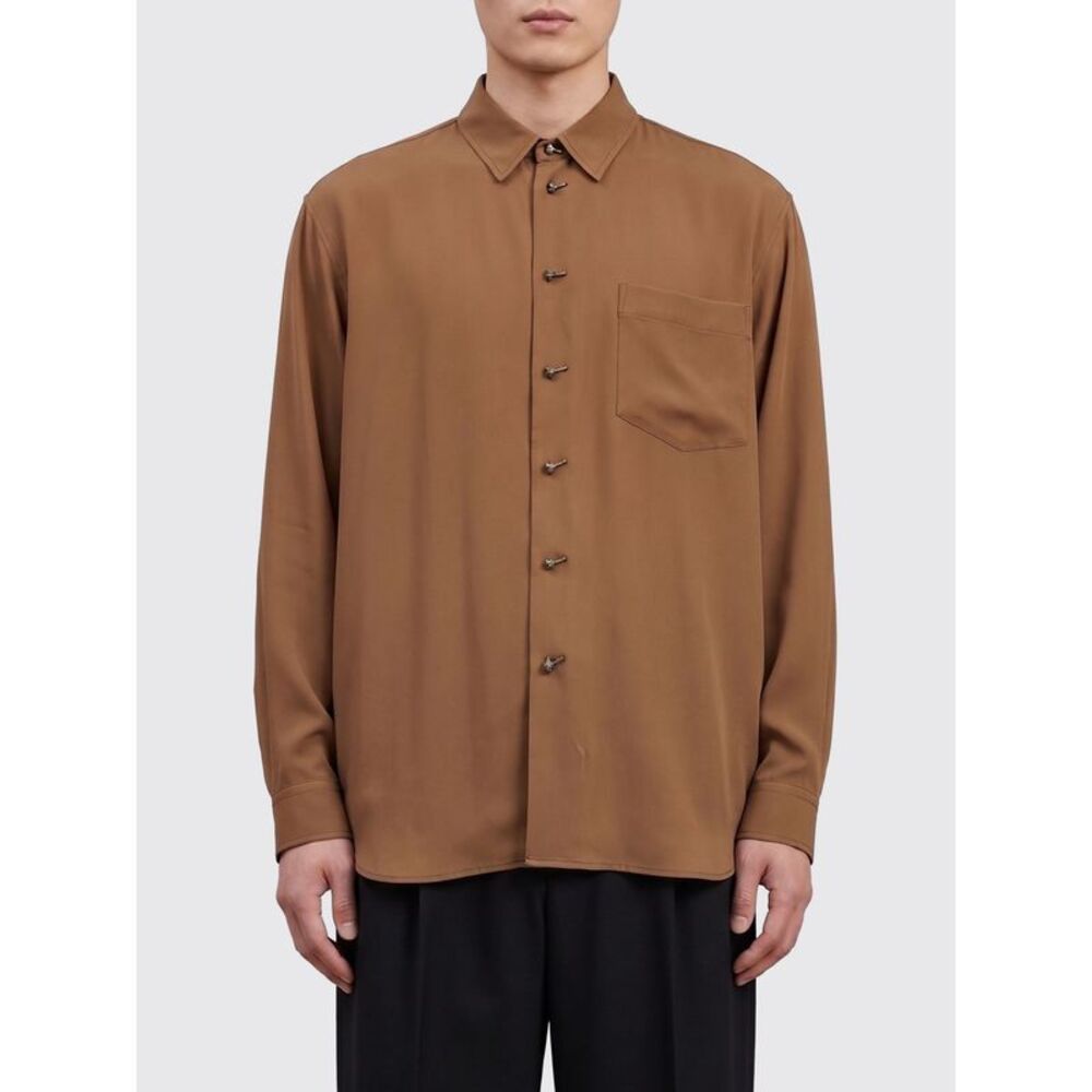 Magliano Shirt Men Brown
